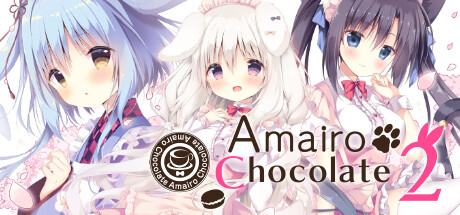 Amairo Chocolate 2 Cover Image