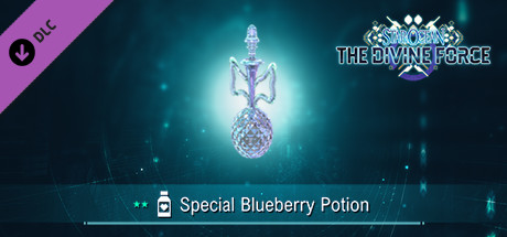 STAR OCEAN THE DIVINE FORCE: Special Blueberry Potion banner