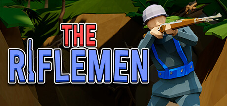 The Riflemen Cover Image