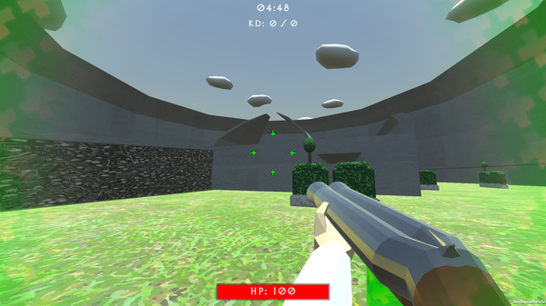 Heal & Hurt game for windows Pc 1