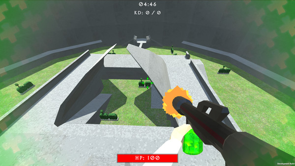 Скриншот из Heal & Hurt