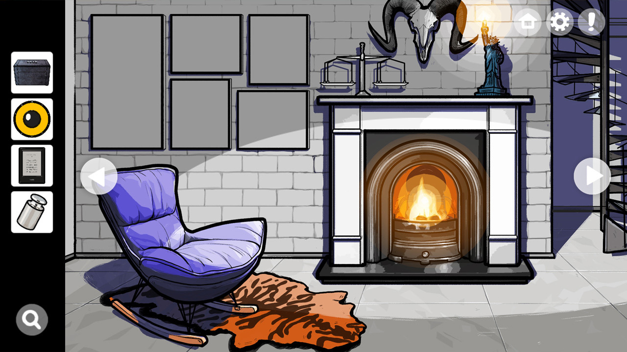 The Secret of Rooms #5