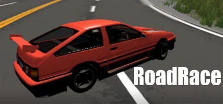 RoadRace Cover Image