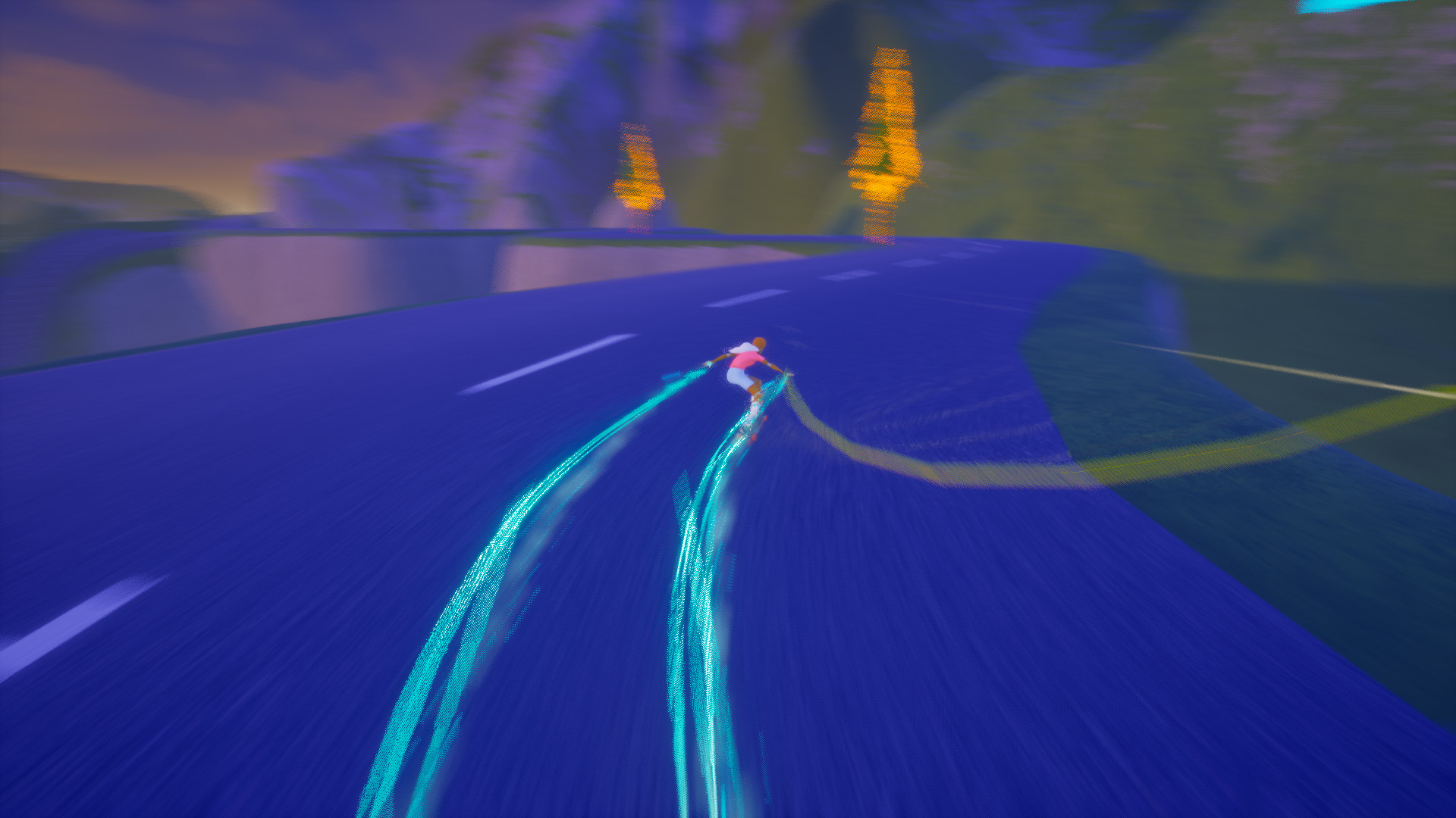 LUA: The Beginning of Downhill · 스팀