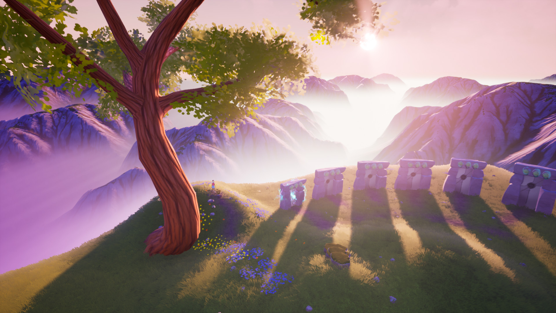 LUA: The Beginning of Downhill · 스팀