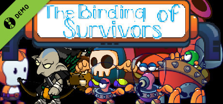 the Binding of Survivors Demo
