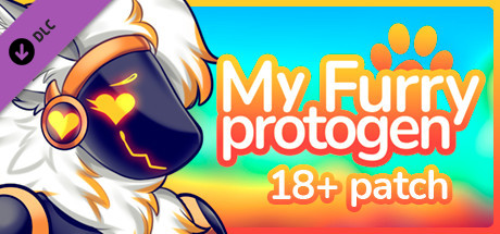 Protogen plays a Protogen dating simulator (My Furry protogen) 
