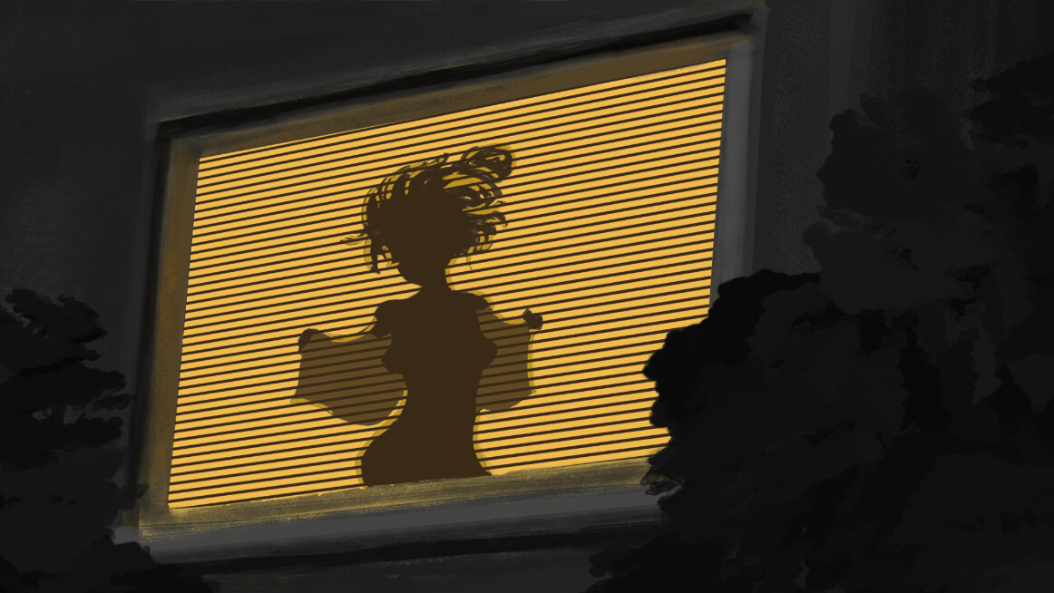 Private Dick: Lipstick & Lies #8