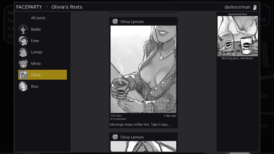 Private Dick: Lipstick & Lies #7