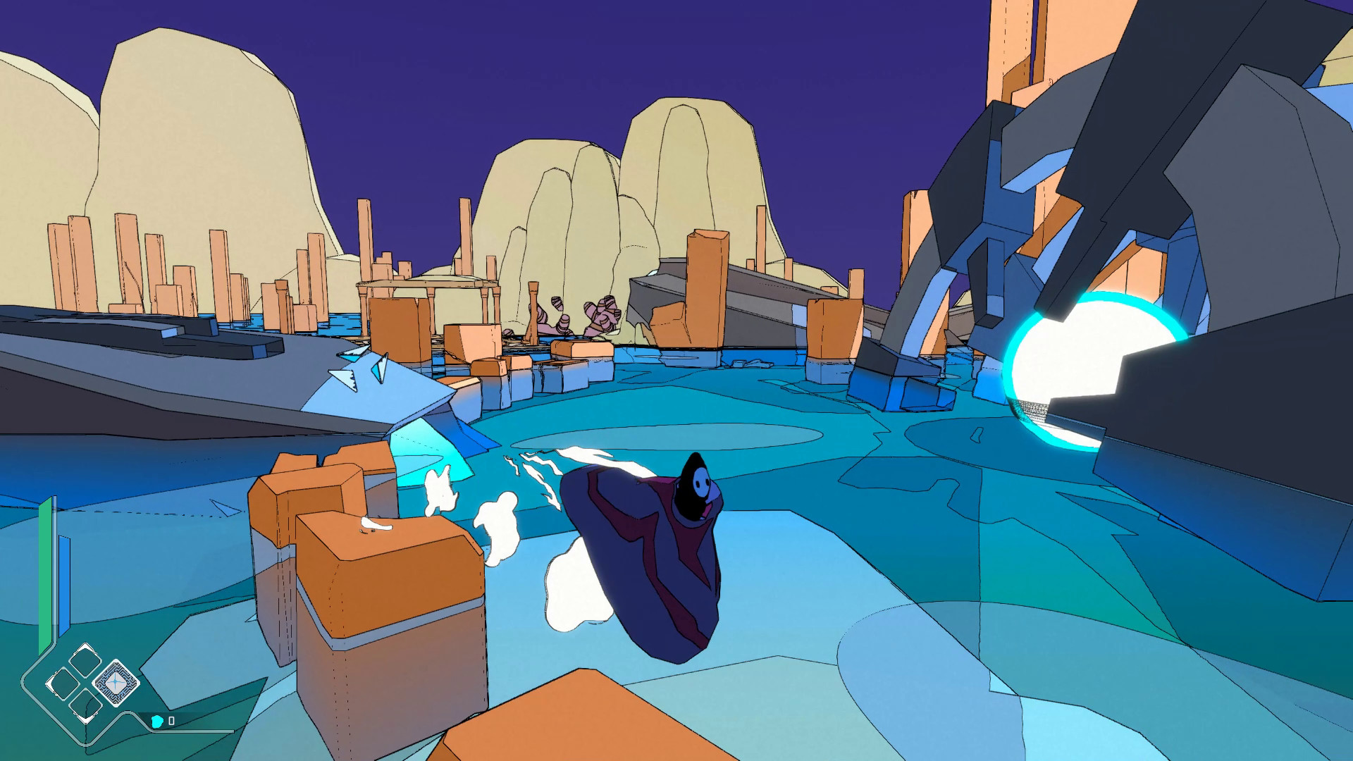 XTAL screenshot 1