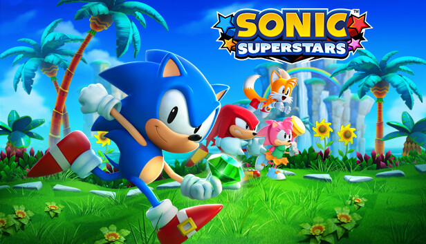 Steam Curator: Sonic the Hedgehog