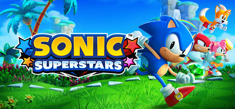 Header image for the game Sonic Superstars