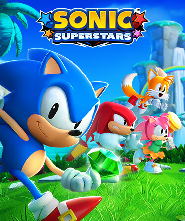 Sonic Superstars