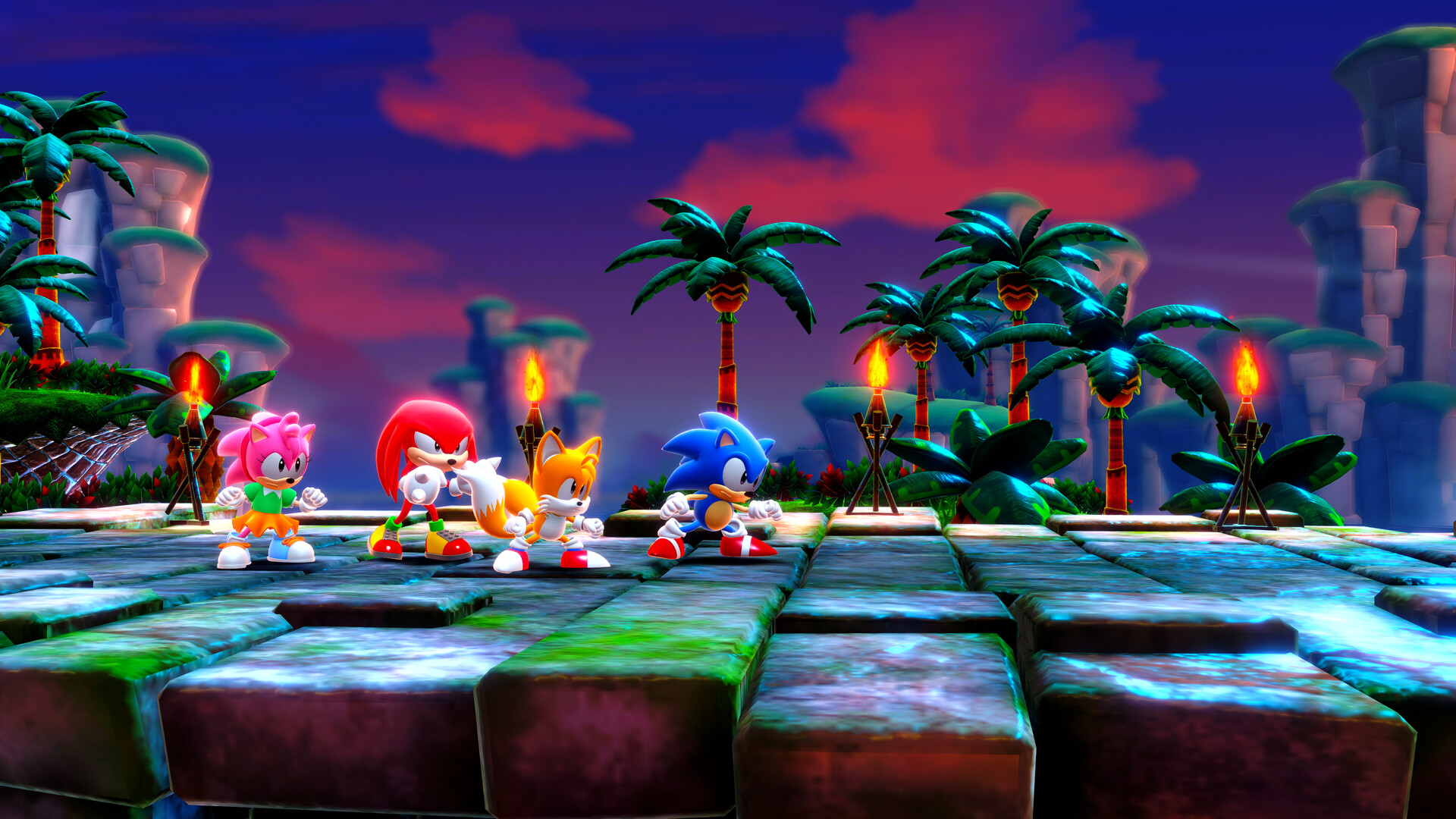 Sonic Superstars Steam Key for PC - Buy now