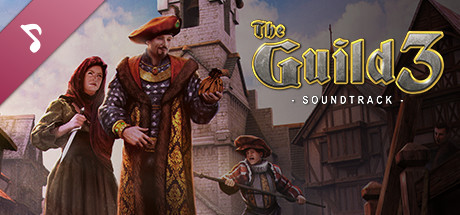 The Guild 3 Soundtrack banner image