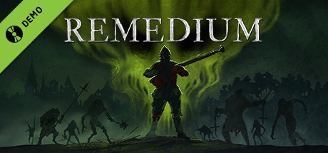 REMEDIUM Demo banner