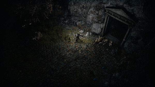 Скриншот из REMEDIUM Demo