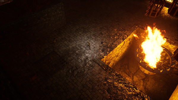 Скриншот из REMEDIUM Demo