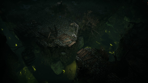 Скриншот из REMEDIUM Demo