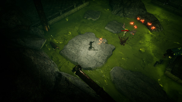 Скриншот из REMEDIUM Demo