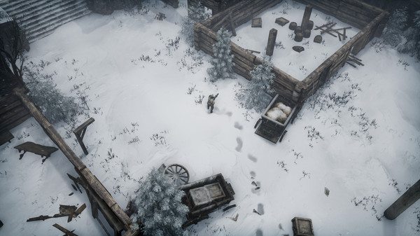 Скриншот из REMEDIUM Demo