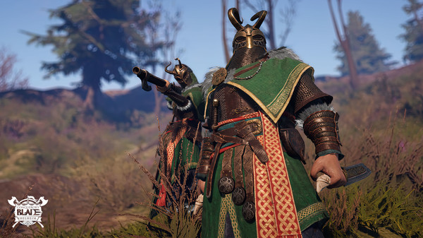 Conqueror's Blade - Helheim - Battle Pass