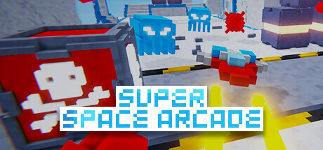 Super Space Arcade Playtest