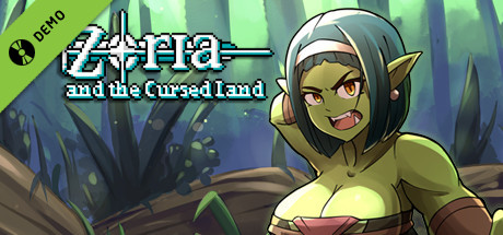 Zoria and the Cursed Land Demo