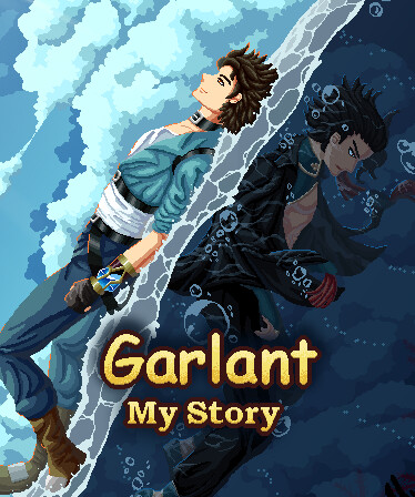 Garlant: My Story