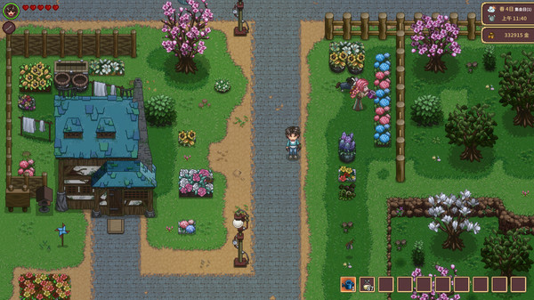 Screenshot of 伽尔兰特：我的冒险故事