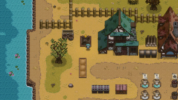 Screenshot of 伽尔兰特：我的冒险故事