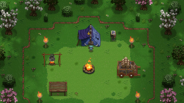 Screenshot of 伽尔兰特：我的冒险故事