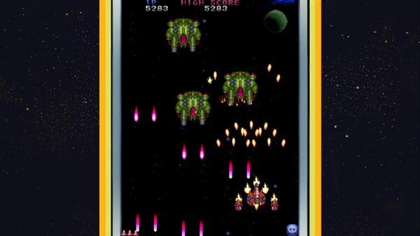 Truxton game for windows Pc 1