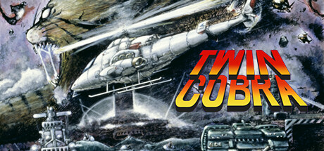 Twin Cobra header image