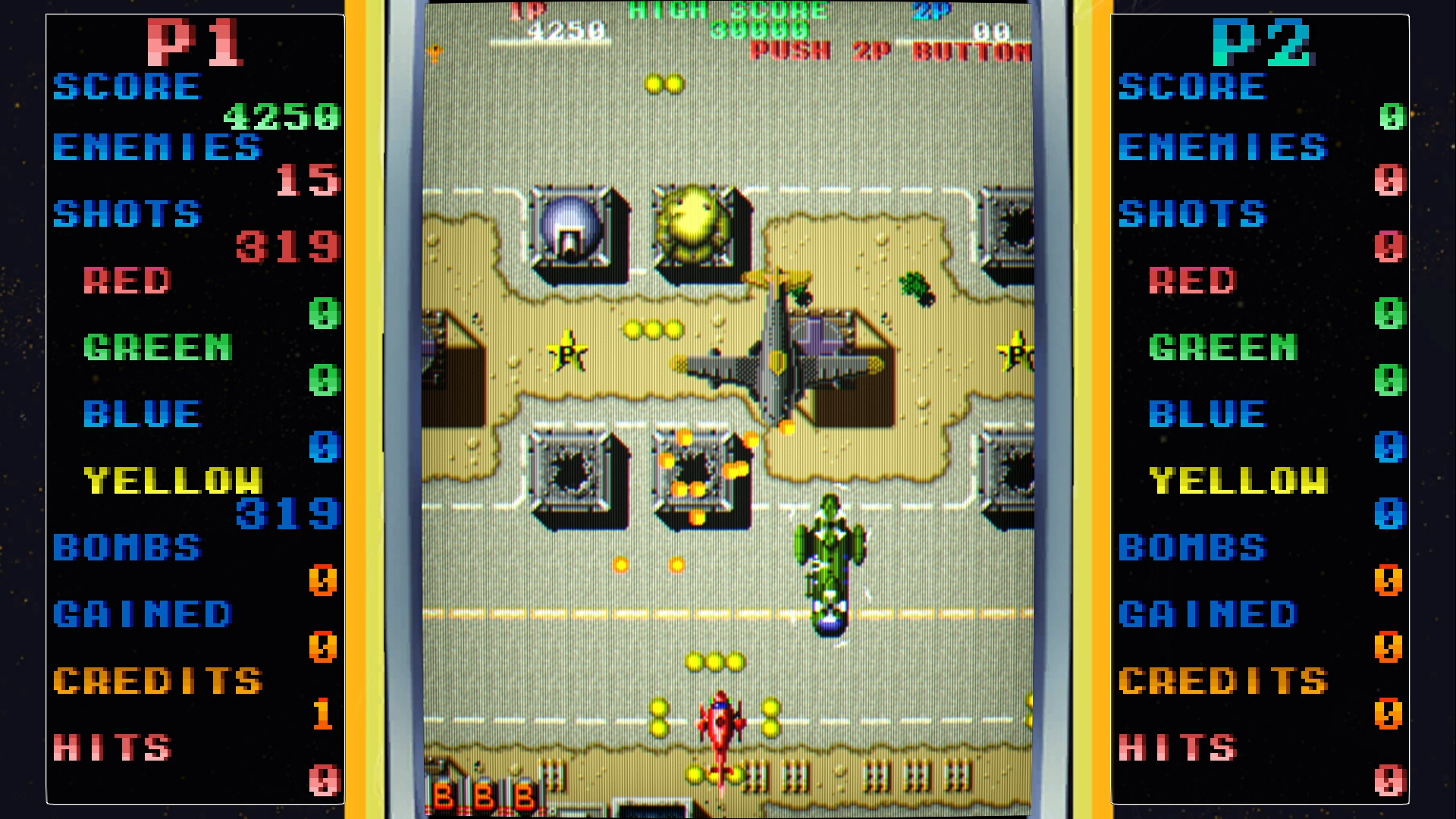 Play Arcade Cobra-Command (Japan) Online in your browser 