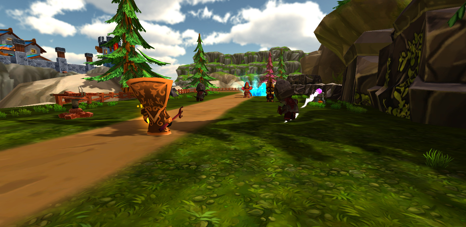 Mages Defense Demo #0