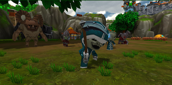 Скриншот из Mages Defense Demo