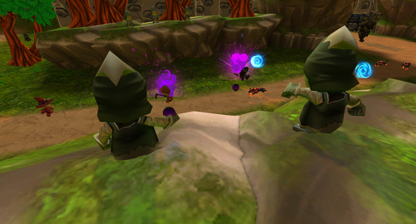 Скриншот из Mages Defense Demo