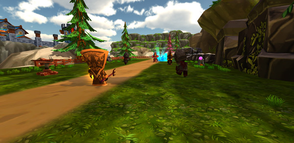 Скриншот из Mages Defense Demo