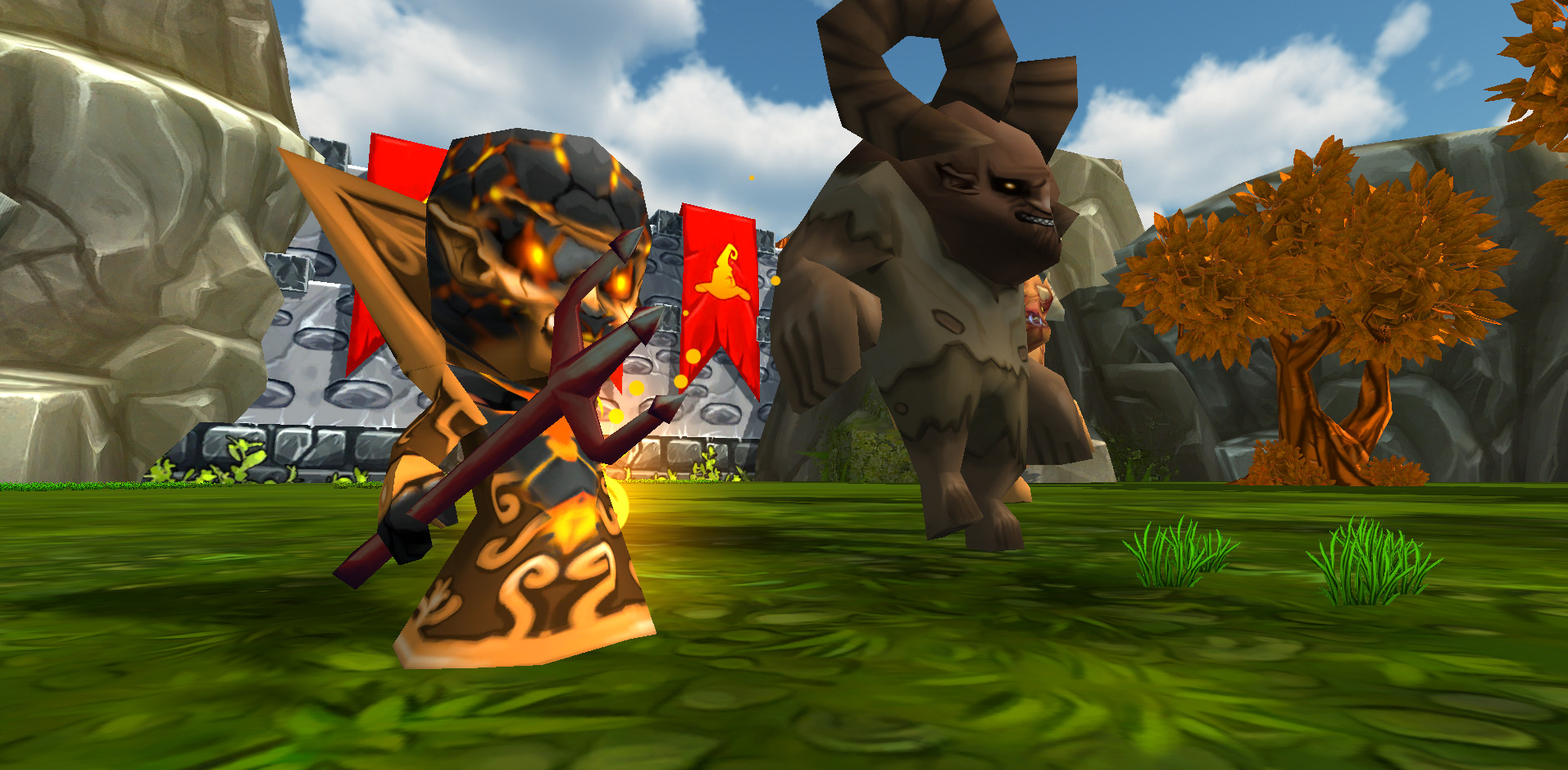 Mages Defense Demo #2