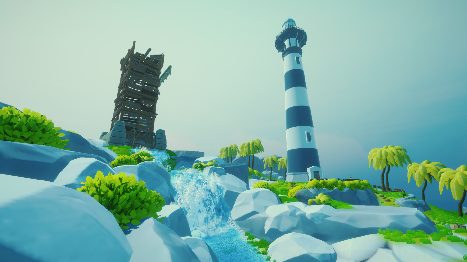Lighthouse Keeper screenshot 1