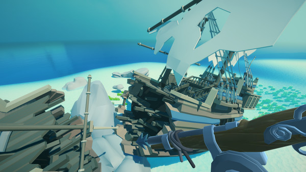 Скриншот из Lighthouse Keeper