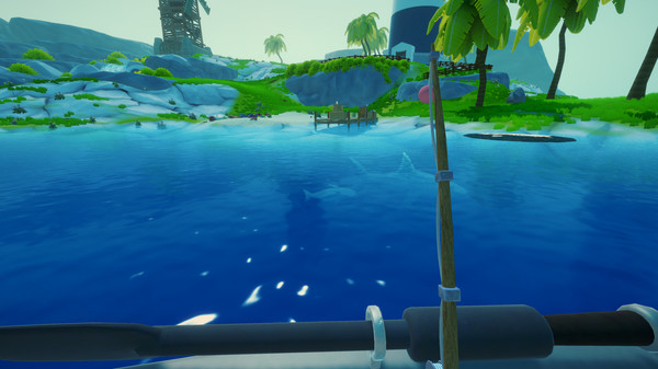 Скриншот из Lighthouse Keeper