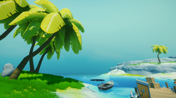 Скриншот из Lighthouse Keeper