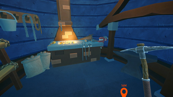 Скриншот из Lighthouse Keeper