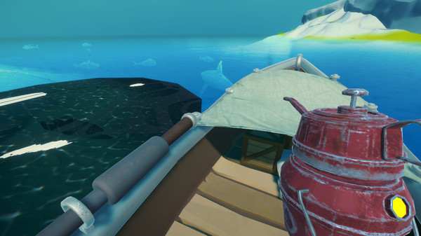 Скриншот из Lighthouse Keeper