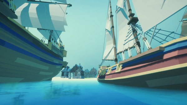 Скриншот из Lighthouse Keeper