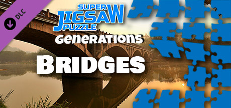 Super Jigsaw Puzzle: Generations - Bridges