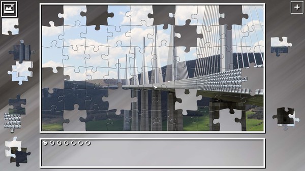 Super Jigsaw Puzzle: Generations - Bridges