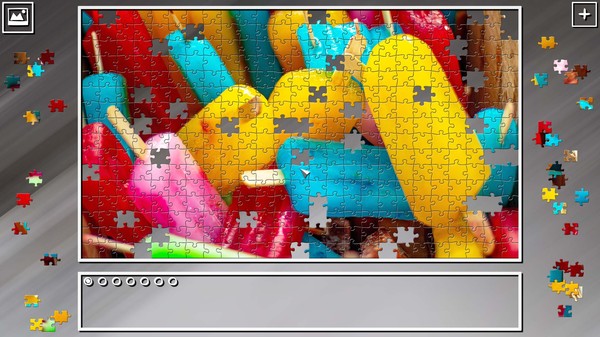 Скриншот из Super Jigsaw Puzzle: Generations - Ice Creams